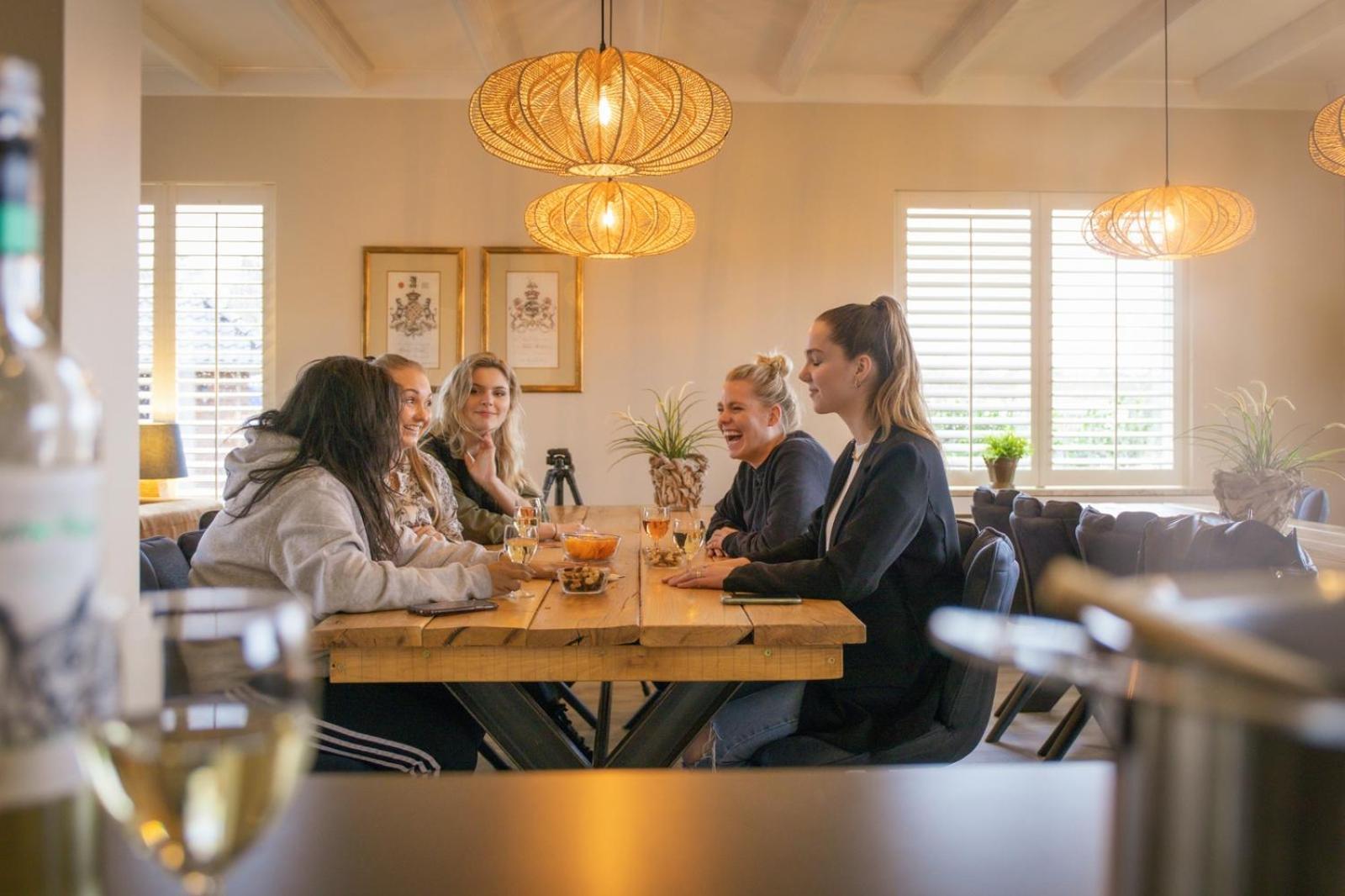 Vakantiepark De Boshoek Voorthuizen Ngoại thất bức ảnh