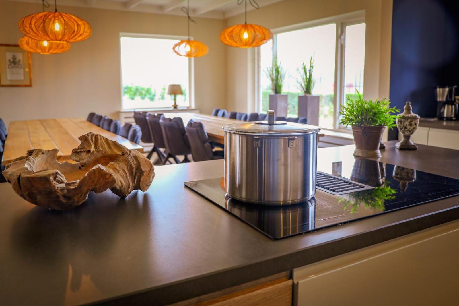 Vakantiepark De Boshoek Voorthuizen Ngoại thất bức ảnh