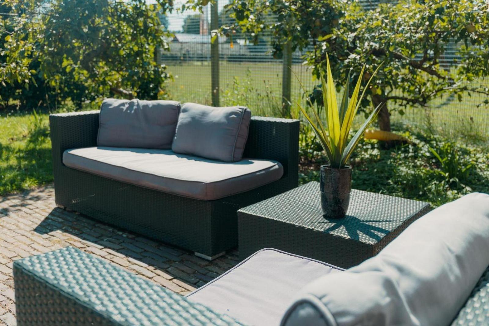 Vakantiepark De Boshoek Voorthuizen Ngoại thất bức ảnh