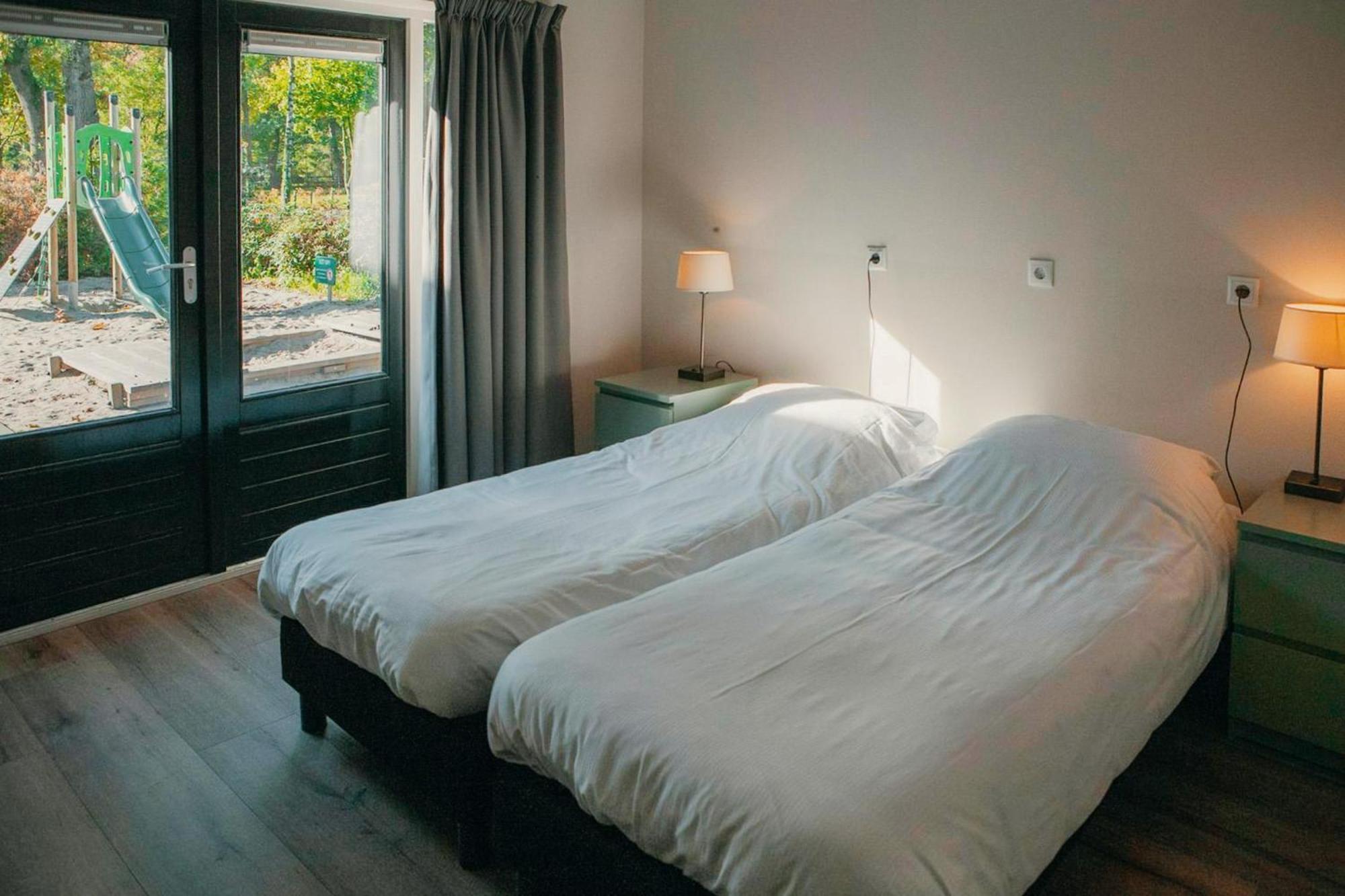 Vakantiepark De Boshoek Voorthuizen Ngoại thất bức ảnh