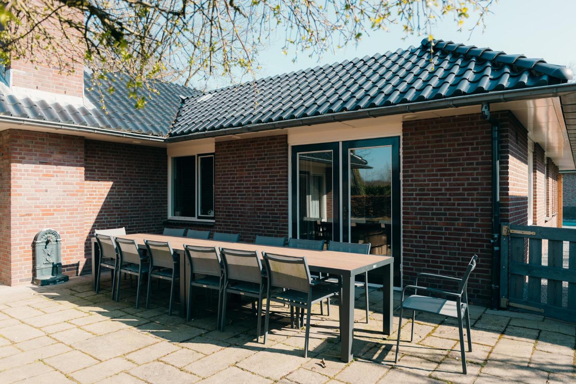 Vakantiepark De Boshoek Voorthuizen Phòng bức ảnh