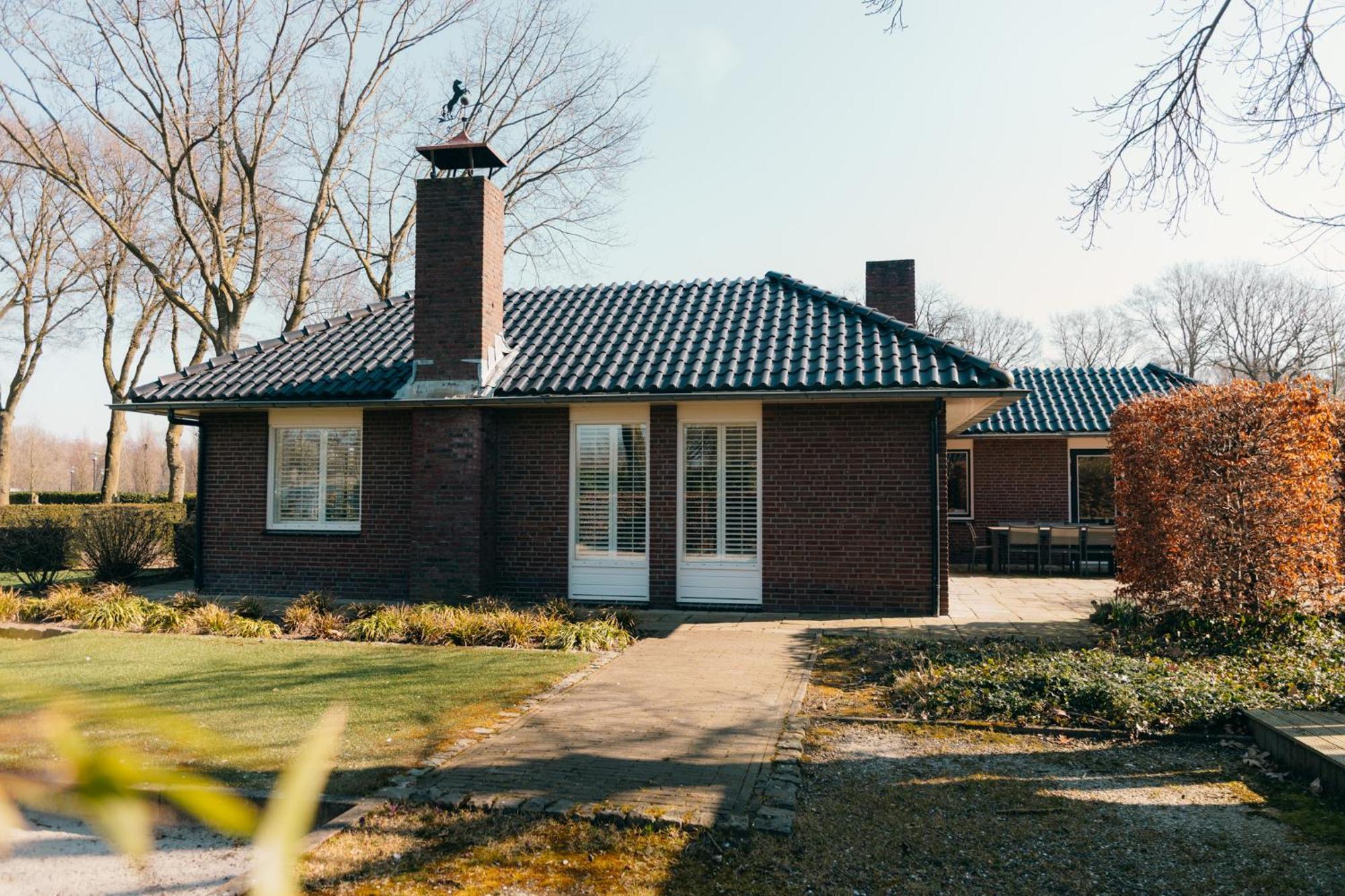 Vakantiepark De Boshoek Voorthuizen Phòng bức ảnh